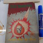 ประสบการณ์วิญญาณ เล่ม 5 รวบรวมโดย ศจ. ดร. คลุ้ม วัชโรบล พิมพ์ครั้งแรกพ.ศ 2521 **ปกหลังไม่มี