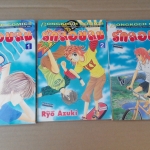 รักลอยลม ครบชุด 3 เล่มจบ (การ์ตูนมือสอง) **สินค้าหมด**