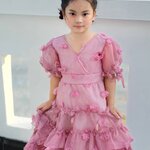 เดรสเด็กรุ่นเจ้าหญิง