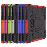 Case Samsung Galaxy Tab S2 9.7 T810 T815 SM-T810 T813 T819 #เคสฝาหลังKickstand PC + TPU Hybrid กันกระแทก