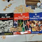 All Time Greatest Hits Volume 1,2,3 Encyclopedia (ขายรวม 3 เล่ม)