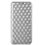 เคส OPPO Reno 6Z 5G#เคสฝาพับหนัง PU สไตล์กระเป๋าสตางค์พร้อมช่องใส่การ์ด Luxury Flip Stand Card Phone Leather Wallet Cover Casing