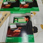 Schweser Study Notes 2008 + Schweser Practice Exams 2008 (ขายรวม 3 เล่ม)