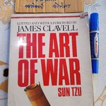 The Art Of War by Sun TZU Edited and with a foreword by James Clavell