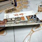 ระบำชา โดย อ๋อง พิมพ์ครั้งแรก 2544 สนพ.ศรีสารา **สินค้าหมด*"