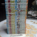 จอมโหดกระทะเหล็ก ครบชุด 27 เล่มจบ **จองแล้ว**