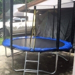 แทรมโพลีน