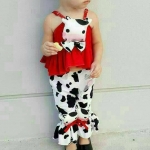ชุดเด็ก น้องวัวน่ารัก