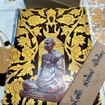 หนังสืออนุสรณ์ครบรอบ 100 ปี สมเด็จพุฒาจารย์โต วัดระฆังโฆสิตาราม 22 มิถุนายน 2515 (ลำดับเล่ม ดูในรูป) **สินค้าหมด**