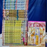 Oh! My Goddess โอ้ เทพธิดา by Kosuke Fujishima มี 1-38 (48 เล่มจบ) ฉบับพิมพ์ครั้งแรก