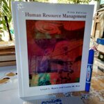 HUMANLY SEARCH MANAGEMENT 5th edition, Lloyd L. Byars and Leslie W. Rue