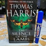 The Silence of the Lambs by Thomas Harris