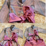 ชุดไทย เด็กชาย 6 เดือน ถึง 2 ขวบ