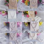 เครื่องประดับมุก ชุดไทยเด็ก