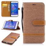 Case Huawei Mate 9 #เคสฝาพับหนัง PU พร้อมสายคล้องมือ สีสันสดใส