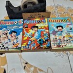 หนังสือการ์ตูน คิกเกอร์ รวม 3 เล่ม (เล่มเดียวจบ) ภาค 1-3 #คาเครุ การ์ตูนแนวฟุตบอล **สินค้าหมด**