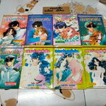 ลีลาศพาฝัน รวม 8 เล่มสมบูรณ์ **สินค้าหมด**