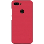 Case Xiaomi Mi 8 Lite #เคสฝาหลังแข็ง NILLKIN แท้รุ่น Super Frosted Shield Hard Cover คุณภาพดี