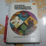 Creative Darkroom Techniques (Eastman Kodak 1973 FIRST EDITION) ฉบับภาษาอังกฤษ **สินค้าหมด**