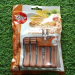 Mochi Dental Snack ขนมแปรงสีฟันรสเนื้อ