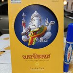 พระพิฆเนศ มหาเทพฮินดู ชมพูทวีปและอุษาคเนย์ / ไมเคิล ไรท เขียน ศิลปวัฒนธรรม ฉบับพิเศษ **สินค้าหมด**