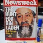 นิตยสาร Newsweek ฉบับเก่าๆ / ฉบับวันที่ 26 November 2001 ปก The Hunt for Bin Laden U.S. Forces Zero In
