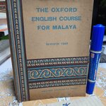 The Oxford English course for Malaya. Seventh year , 1955