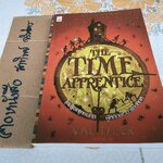 THE TIME APPRENTICE ตำนานกาลเวลาแห่งกรีนิช โดย VAL TYLER ,นาธาน แปล