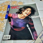 นิตยสาร WC ฉบับปฐมฤกษ์ ปก หมิว ลลิตา (January 2001) **สินค้าหมด**