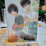 Candy - west เขียน (นิยายวาย)