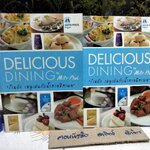 หนังสือ ร้านดังเมนูเด่นกับน้ำตาลมิตรผล Delicious Dining by Mitr Phol