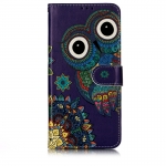 Case Samsung Galaxy A50 / A30s / A50s #เคสฝาพับพิมพ์ลาย Rubberized Patterned PU Leather