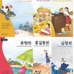 หนังสือภาษาเกาหลี นิทานเกาหลี 한국어 학습문고 Korean Language Learning Library