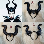 คาดผม Maleficent
