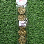 คุกกี้สัตว์ฟันแทะหญ้า Alfalfa