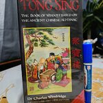Tong Sing : The Book of Wisdom Based on the Ancient Chinese Almanac **สินค้าหมด**