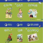 หนังสืออ่านนอกเวลาภาษาจีนชุด Smart Cat (ระดับ 1) 轻松猫·中文分级读物（1级）Smart Cat Graded Chinese Readers (Level 1)