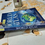 World Atlas In an association with the royal geographical society, Philip 's Family 2010