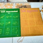 คู่มือปฏิบัติการไฟฟ้า-อิเล็กทรอนิคส์ เล่ม 1-2 พิมพ์ปีพ.ศ 2525 จัดพิมพ์โดย บริษัทซีเอ็ดยูเคชั่น