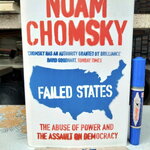 FAILED STATES, NOAM CHOMSKY (ปกแข็ง)