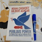 Perilous power : the Middle East & U. S. foreign policy Noam Chomsky and Gilbert,2008