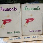 เสี้ยนดอกงิ้ว (2 เล่มจบ) - โสภาค สุวรรณ