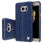 เคส Samsung Galaxy Note FE #เคสฝาหลัง NILLKIN แท้ Englon Series หนังเคลือบพลาสติกแข็งคุณภาพดี