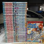 Saint Seiya เซนต์ เซย์ย่า (ภาคหลัก 28 เล่มจบ) สำนักพิมพ์วิบูลย์กิจ ** ขาด 2 เล่ม 14 ,28