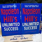 Napoleon Hill’s Unlimited Success Forward by W. Clement Stone ,2004 (ฉบับภาษาอังกฤษ)