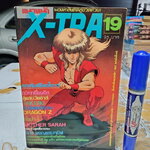 การ์ตูน X-TRA. เล่มที่ 19 - สนพ.แนวหน้า SIAM MARVEL GROUP '93