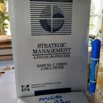 STRATEGIC MANAGEMENT A FOCUS ON PROCESS, SAMUEL C. CERTO