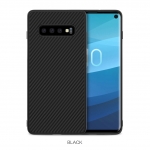 เคส Samsung Galaxy S10 #เคสฝาหลังแข็ง NILLKIN แท้ Synthetic Fiber Hard Plastic Cover