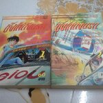 ซิ่งให้ถึงนรก (2 เล่มจบ) EAK Comic **สินค้าหมด**