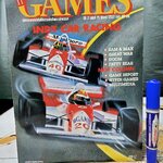 นิตยสารเกมส์ IT GAMES ฉบับที่ 15 ปี 2537 **สินค้าหมด**